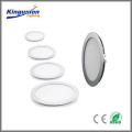 Kingunion LED Round Panel Light Series CE RoHS ERP Approval on China Markets